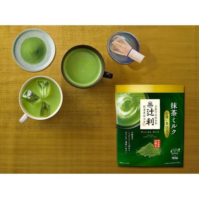 Tsujiri Matcha Latte 150 gr (Made in Japan)