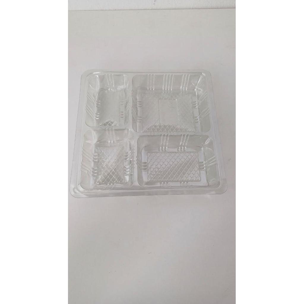 New- Dus Nasi Kotak 18x18 | Dus Nasi Catering ukuran 18 | Box Nasi 320GSM