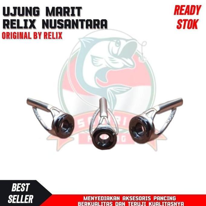 marit ujung dobel keramik relix nusantara ANTI KERITING bervarian UKURAN MARIT JORAN PANCING