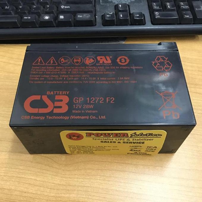 Baterai Ups Apc Aki Ups Apc Battery Ups APC Batere Original Ups APC Murah