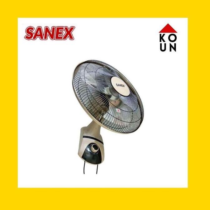 New- KIPAS ANGIN LISTRIK SANEX 1878 18" FW 1878 / FW1878 / FW-1878
