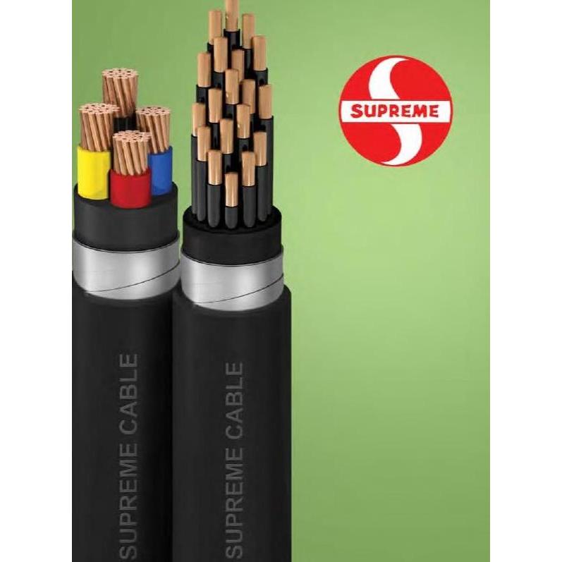 KABEL FIRE RESISTANT CABLE FRC N2XY 2X2,5 SUPREME
