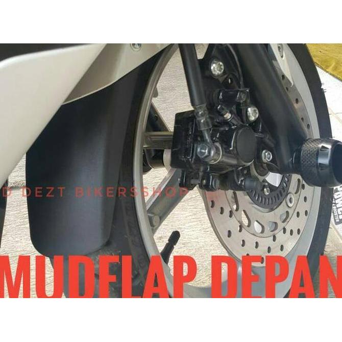 Paketan Mudflap Depan Dan Belakang Yamaha Nmax