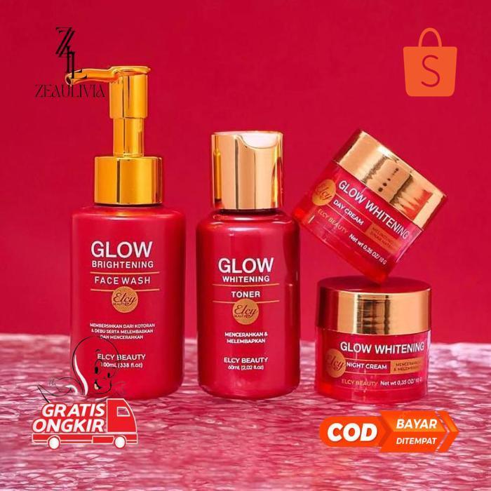 Er-56 Elcy Beauty Bpom/Lc Beauty Bpom Viral