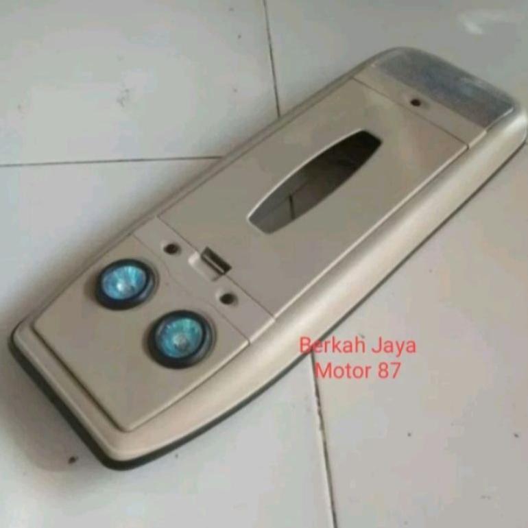 Kokpit Roof Console Roof Consule Tempat Tissue Calya Sigra