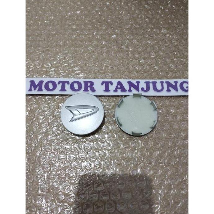 DOP RODA AYLA tutup velg as Daihatsu ayla ORIGINAL BARU