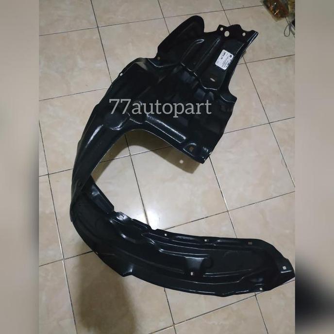Liner fender spakbor innova 2008 2012 1pc HIGH QUALITY