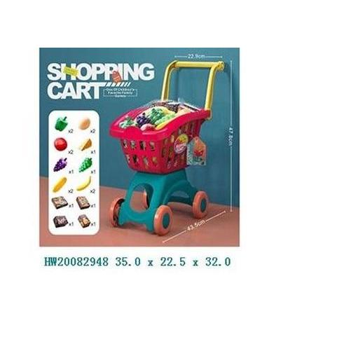 New- Mainan Shopping Cart HW20082948