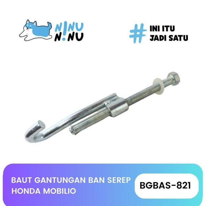 Baut Gantungan Ban Serep Honda Mobilio FORSALE