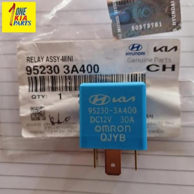 relay Timor 95230 3A400 kaki 4 Original READY