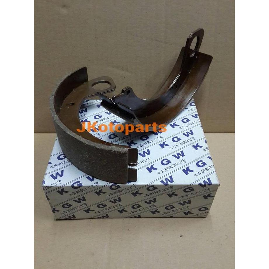 Kampas Rem Tangan Fuso PS190 / FM215 BARU