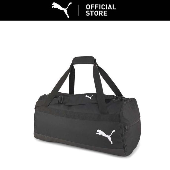 NEW PUMA TAS DUFFEL MEDIUM GOAL UNISEKS BLACK ORI