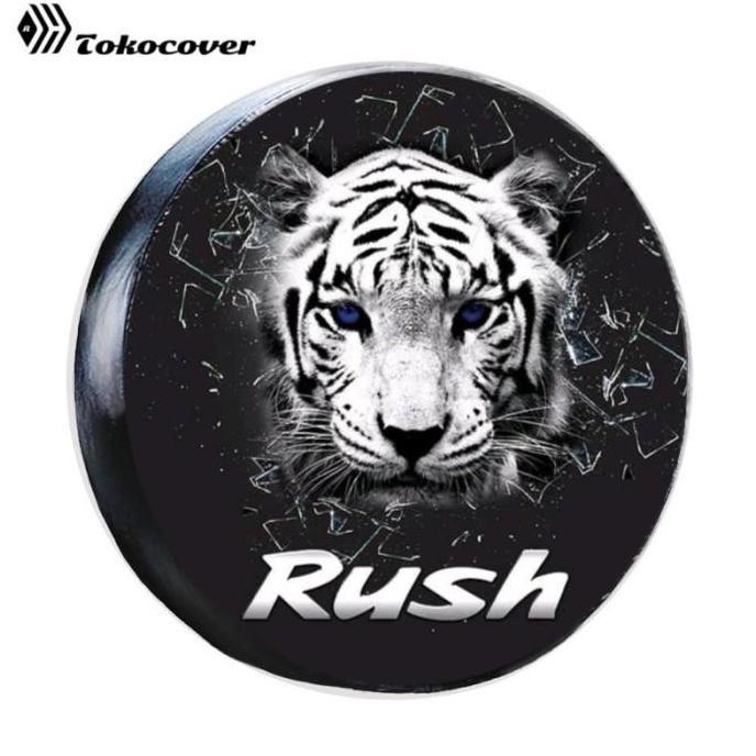 Cover Ban Sarung Ban Serep Mobil Rush Toyota 2010-2017 TERBARU