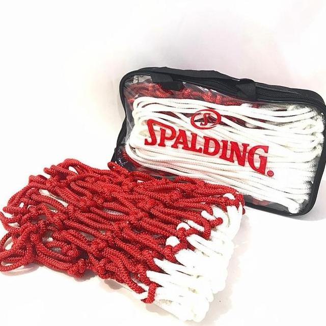 Jaring Ring Basket Basketball Net Nba Free Tas 12 Loop Isi 2Pcs