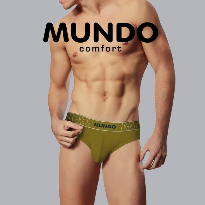 Mundo Underwear - Men Underwear - Celana Dalam Pria Mini - Iwpm13