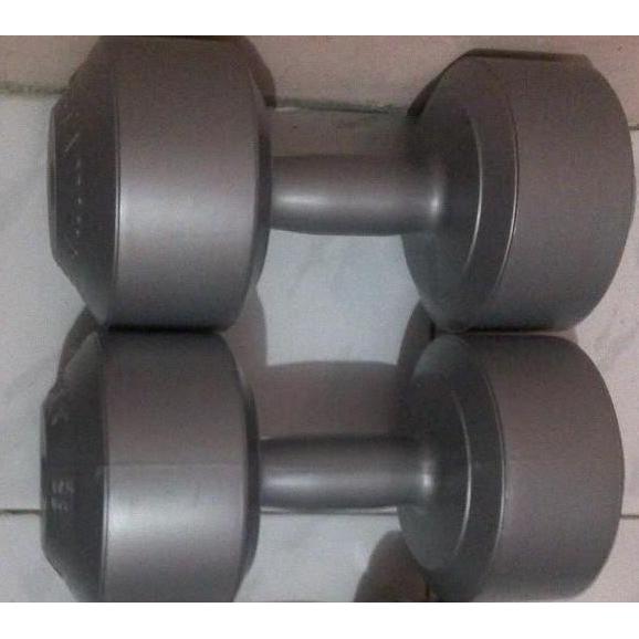 -ISI 2PCS dumble barbel dumbel dumbell 5kg 5 kg win star stamina