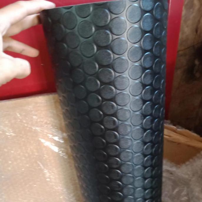 karpet lantai motif koin 4,4m x 120cm