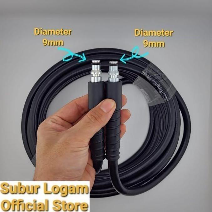 Selang Jet Cleaner 15 Meter untuk Pro Quip RJC 110 PROQUIP RJC110 READY