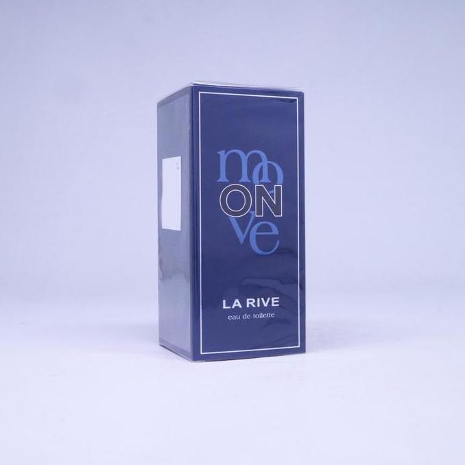 La Rive Move On Man 100 Ml Parfum Pria Perfume Wangi