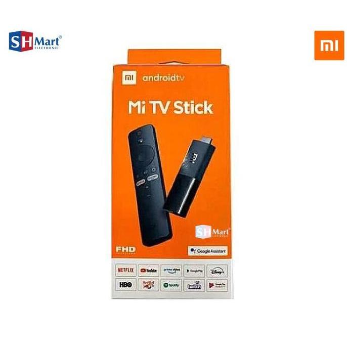 TERMURAH - Xiaomi Mi TV Stick Android TV Full HD Quadcore