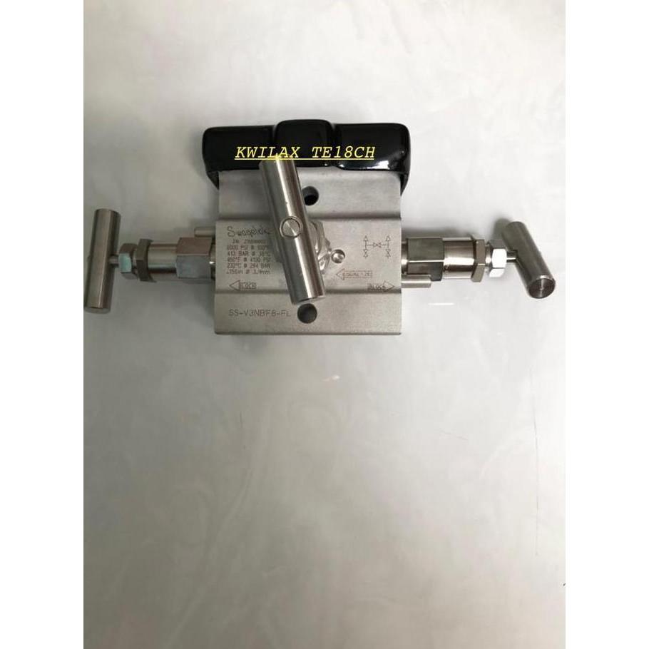 Swagelok Manifold