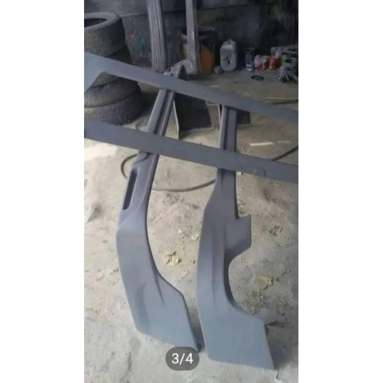 bodykit inova luxury tahun 2012 2015 inova luxury dan inova barong