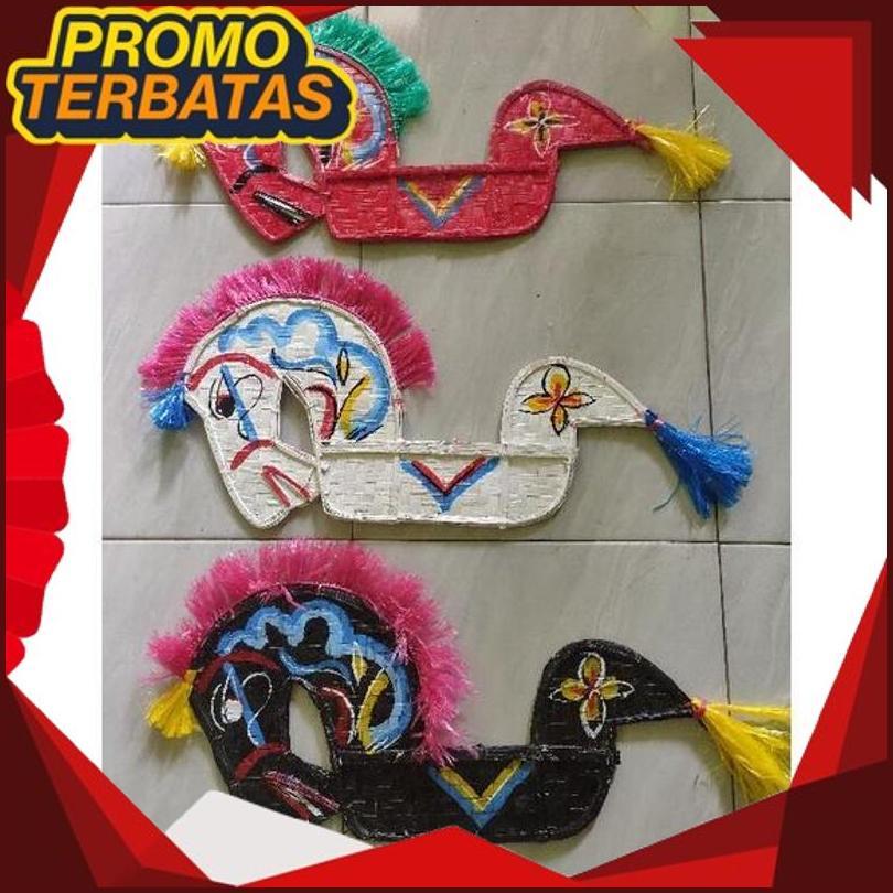 JARANAN KECIL/ KUDA LUMPING KECIL/KUDA LUMPING MAINAN ANAK DSKN11