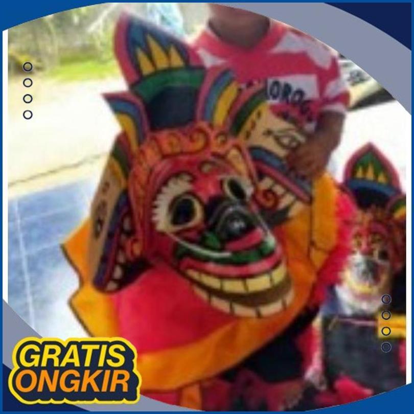 DISKON  BARONGAN PLIPIT PECUT BARONGAN ANAK2 BARONGAN JUMANTORO SAKRAL WARGA PSHT BARONGAN JUMANTORO