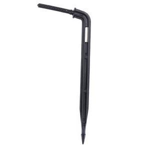 Paket Irigasi Pot Stick Drip Bengkok 10 Pot / Drip Tetes / Paket 02