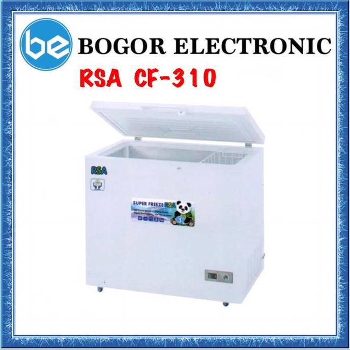 CF-310 | CF310 | CF 310 | CHEST FREEZER 310 LITER | CHEST FREEZER RSA
