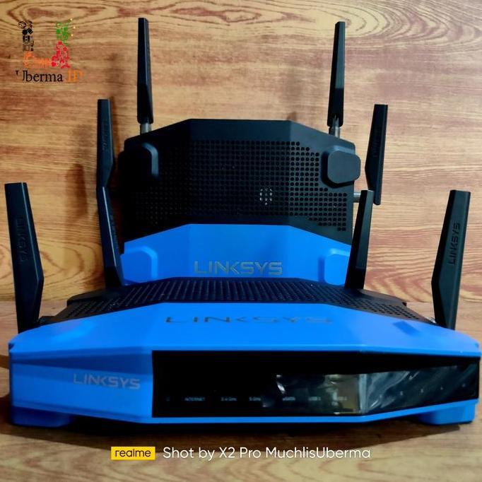 Linksys AC1900 Dual-Band Smart WI-FI Wireless Gigabit Router WRT1900AC