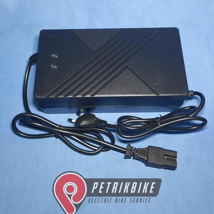 Charger Lithium Sepeda Listrik 72v 5a