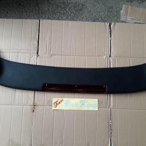Spoiler Sedan Civic Ferio Lampu