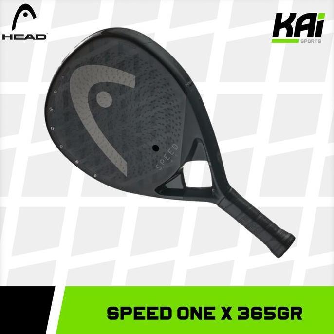 Raket Padel Head Speed One X - 365G