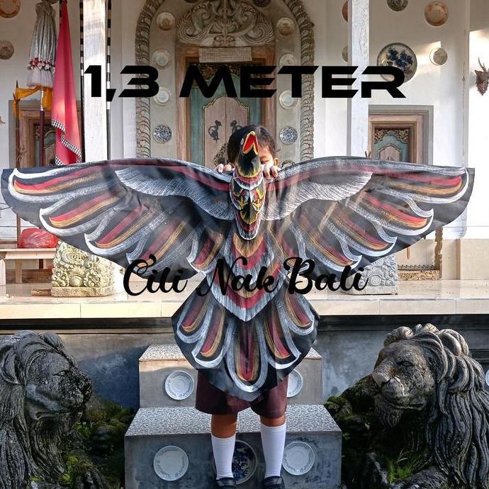 Layangan Bali Murah Burung Elang Lukis GOL