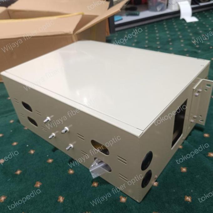 Otb 96 core / Otb 96 core lengkap pigtail dan adapter sc upc