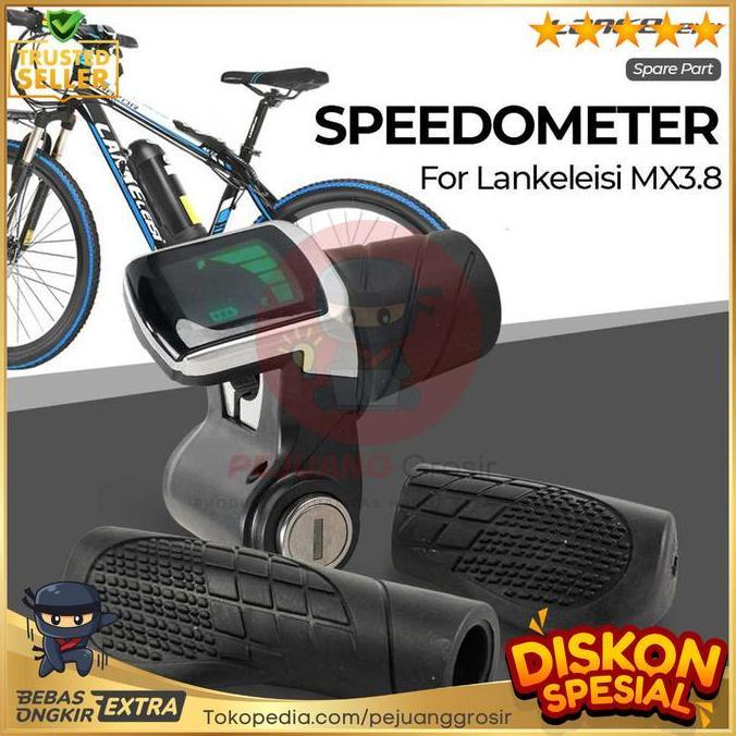 Lankeleisi Spare Part Speedometer for Lankeleisi MX3.8 G660 Lite