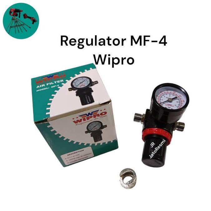 *#*#*#] Regulator MF-4 Wipro Air Regulator 160 Psi Max Air Pressure