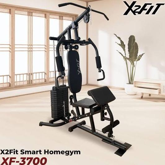 Terlaris Home Gym X2Fit Xf 3700 Alat Fitnes Multigym Multi Gym