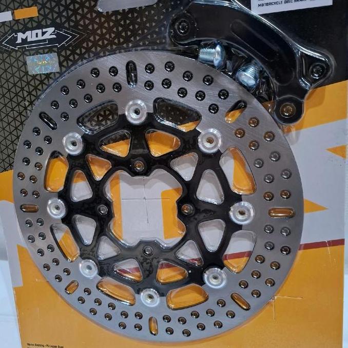 Promo Piringan cakram depan Mio Smile, Soul , Mio J, GT ,uk260mm plus breket piringan dan baut breke