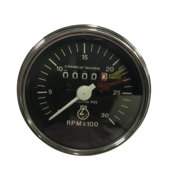 hotoya_bankin - rpm hour meter genset dan pompa air assy