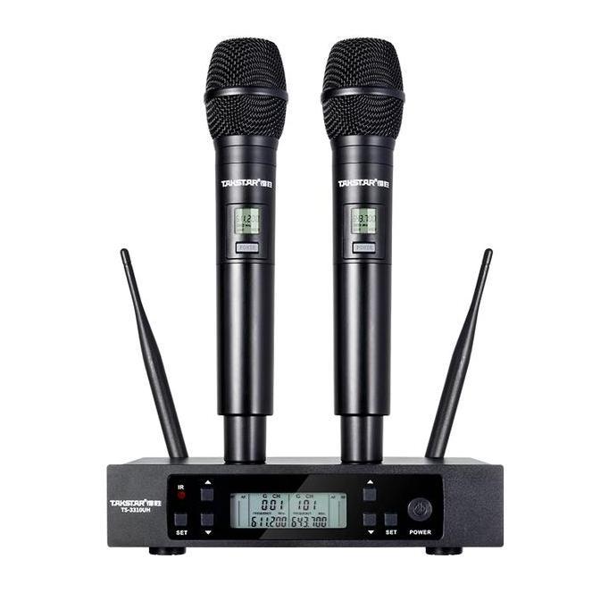 TAKSTAR TS-3310UH WIRELESS MICROPHONE