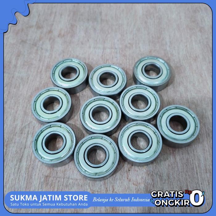 BEARING 6000 ZZ AS SEPEDA DEPAN BELAKANG POPULER