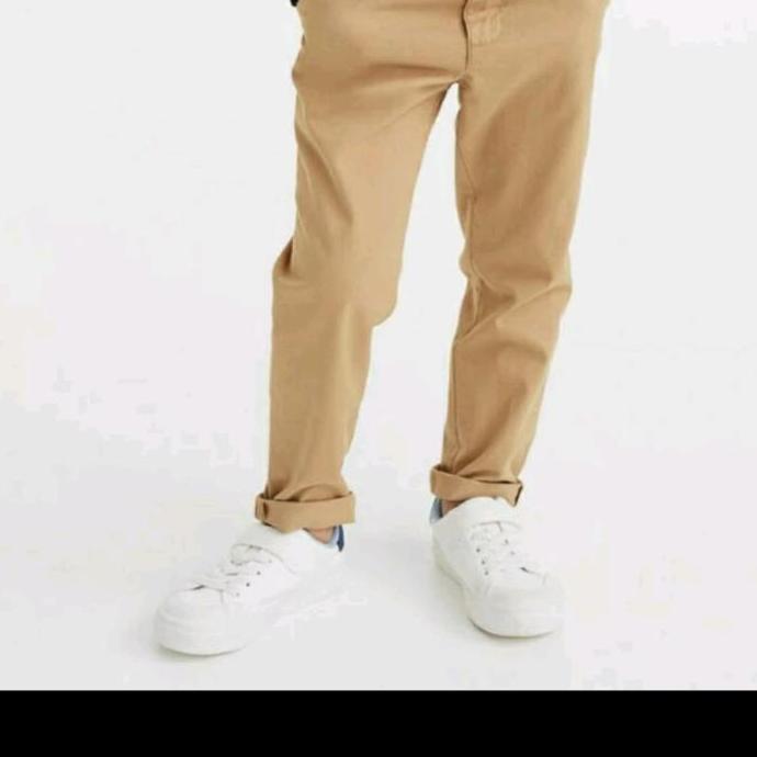 New- celana hm chinos panjang anak laki laki