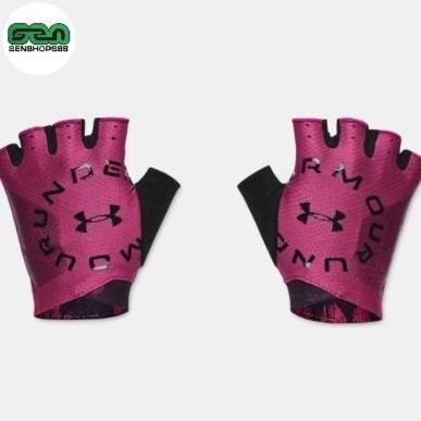GLOVES UNDER ARMOUR WOMEN GRAPHIC TRAINING ORIGINAL