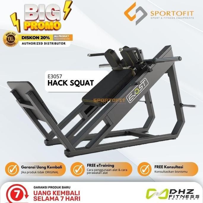 DHZ Hack Slide E3057 | GYM