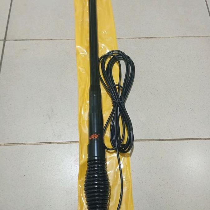 Sale Antena Mobil Jeep Model Gme Pendek 60Cm / Antena Variasi Mobil Universal Car