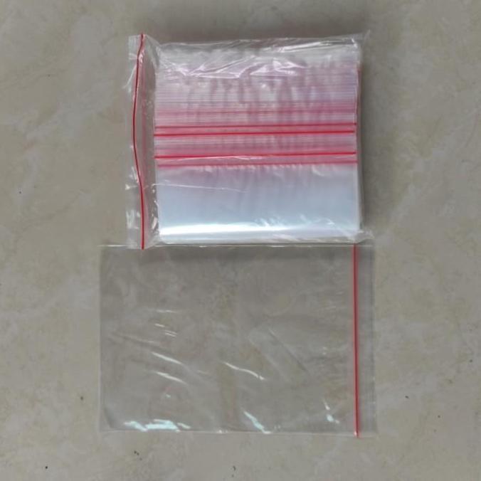 New- Plastik Klip 25X16 16X25 murah tebal