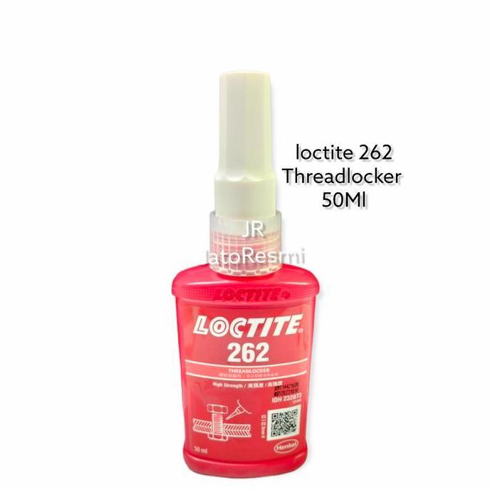 Ready oke] Loctite 262 Lem Loctite 262 Lem Baut Loctite 262