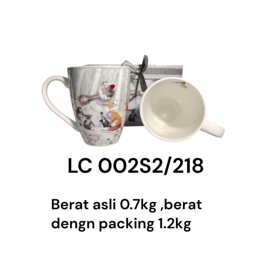BANMOTSTORE Hampers Natal Mug cantik set / Kado Natal / Souvenir Natal / Hadiah Natal  Dengan Berbag